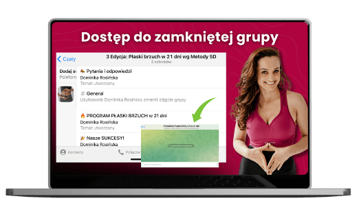 Bonus 6 - Dostęp do grupy na Telegramie