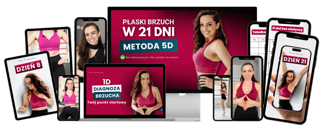 Mockup Płaski Brzuch w 21 dni - Metoda 5D (1)